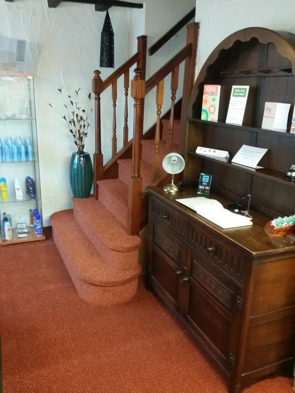 Guesthouse At Rempstone Лоубъро Екстериор снимка