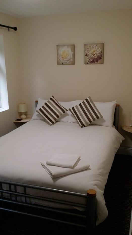 Guesthouse At Rempstone Лоубъро Екстериор снимка