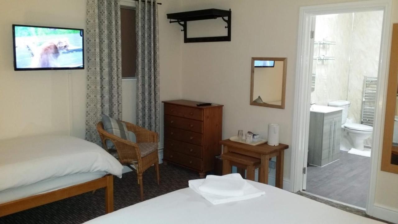 Guesthouse At Rempstone Лоубъро Екстериор снимка