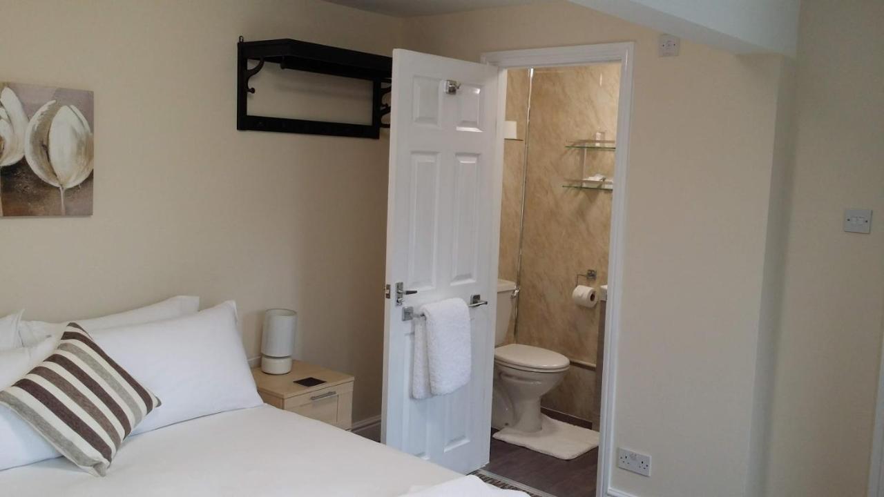 Guesthouse At Rempstone Лоубъро Екстериор снимка